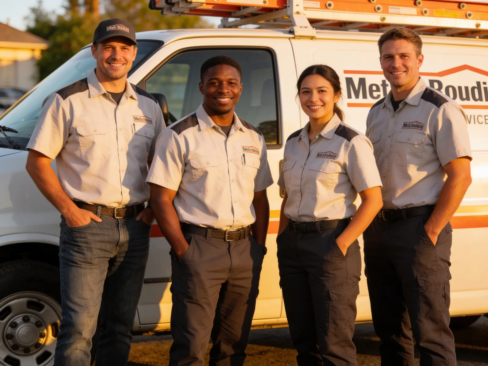 Metal Roof Installation company in Jarreau, LA